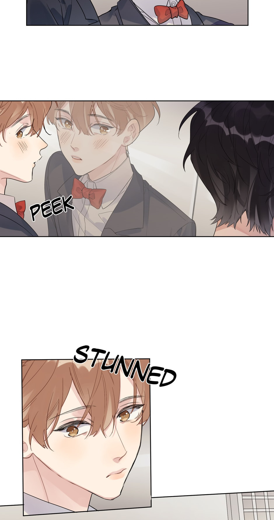 Read Caught in the Act (Colored) chapter 90 image 5 on Lezhin