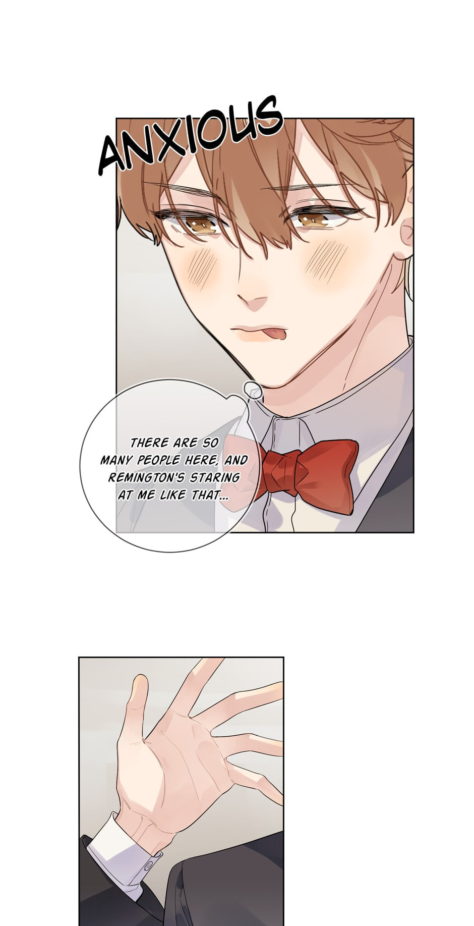 Read Caught in the Act (Colored) chapter 90 image 7 on Lezhin