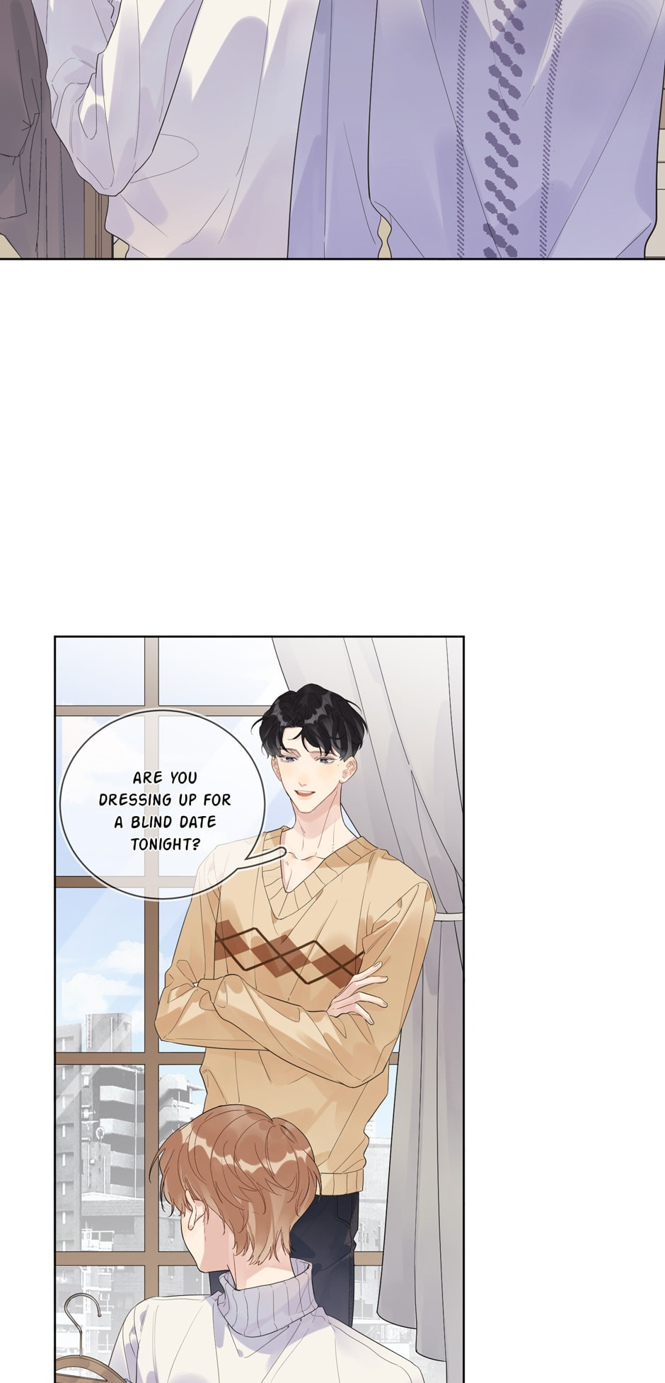 Read Caught in the Act (Colored) chapter 91 image 1 on Lezhin
