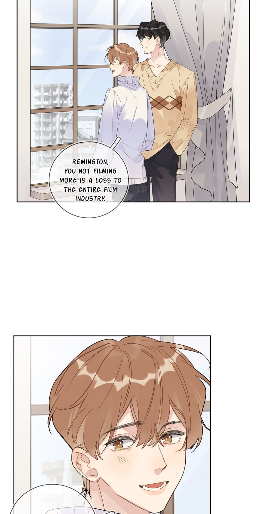 Read Caught in the Act (Colored) chapter 91 image 10 on Lezhin