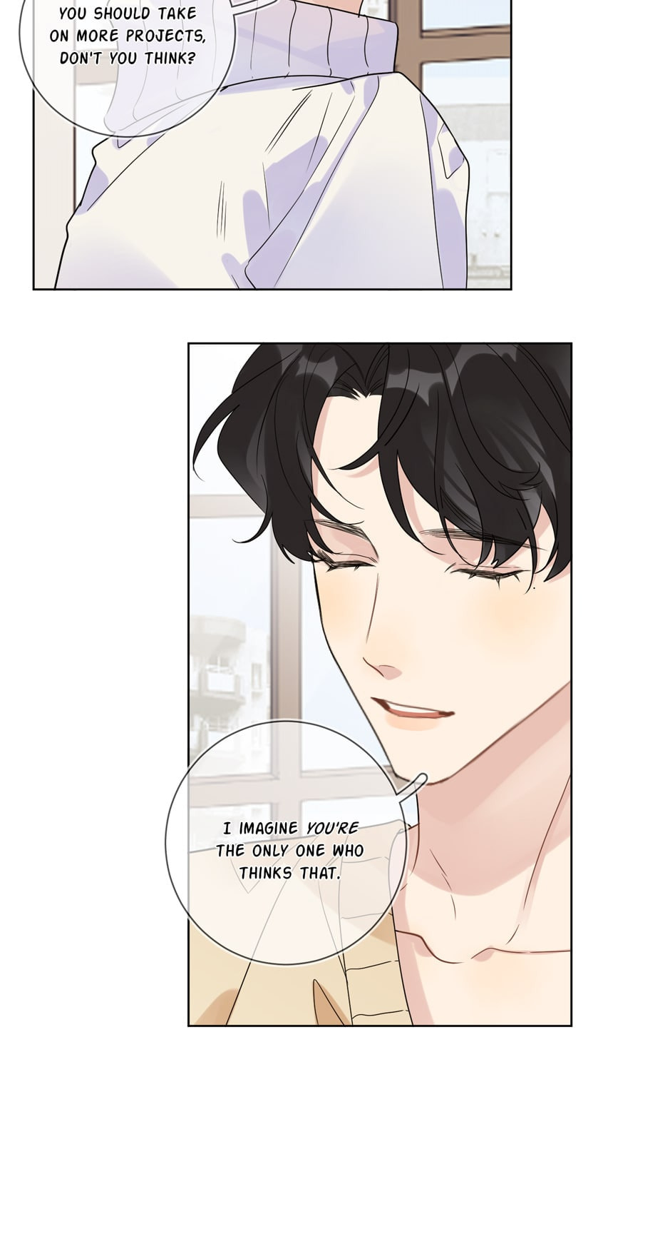 Read Caught in the Act (Colored) chapter 91 image 11 on Lezhin