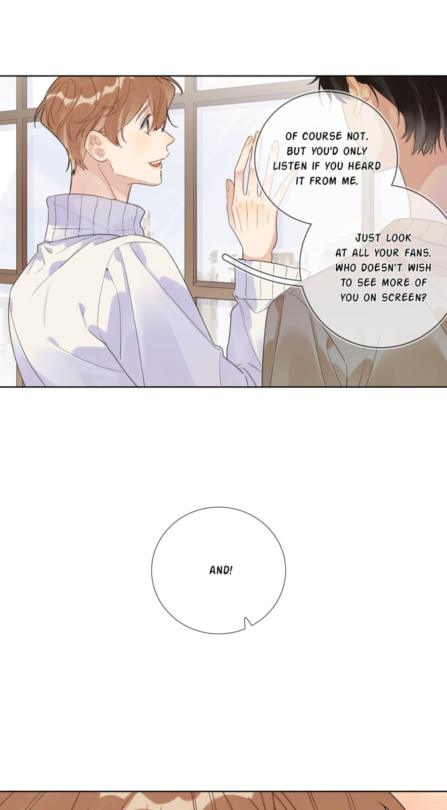 Read Caught in the Act (Colored) chapter 91 image 12 on Lezhin