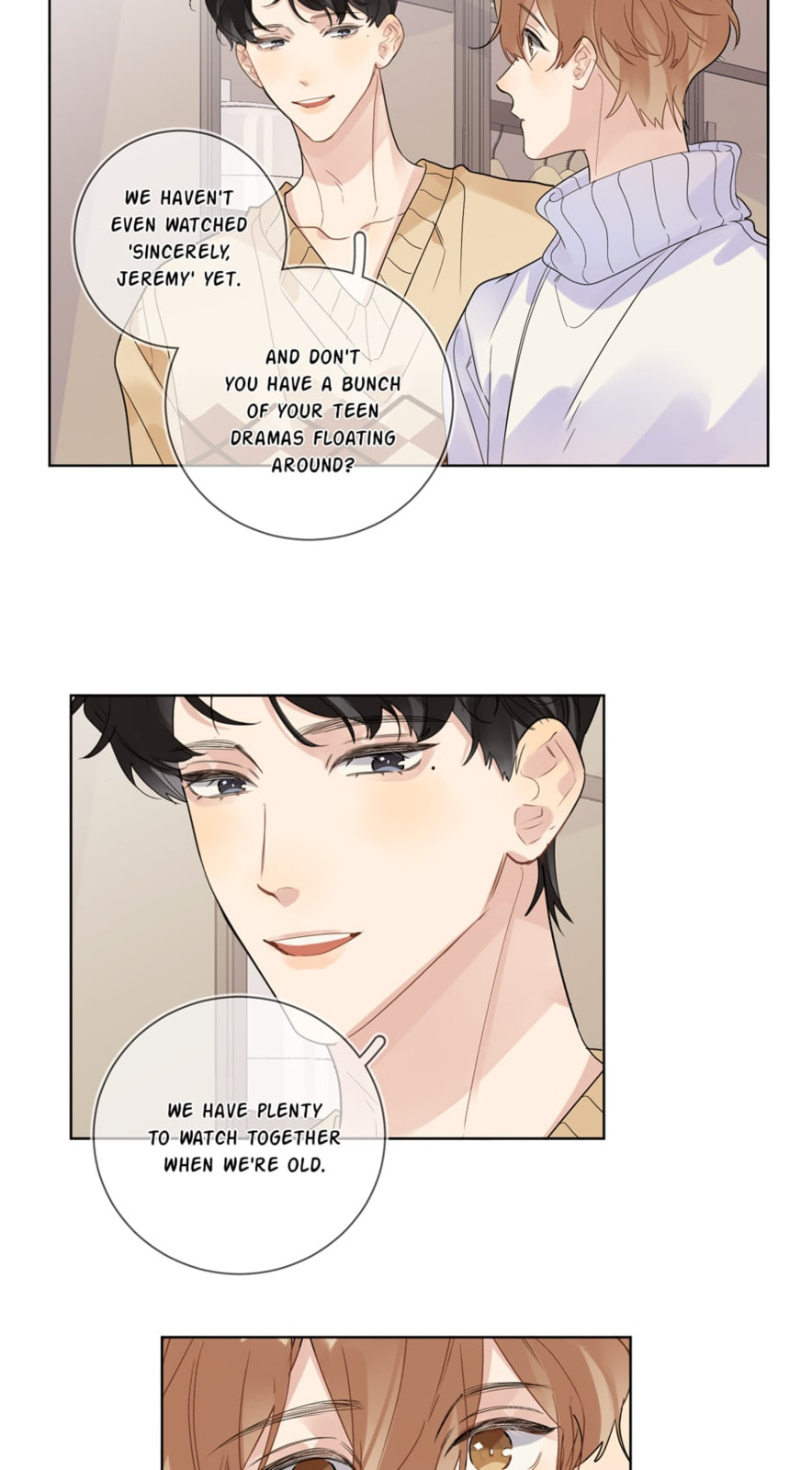 Read Caught in the Act (Colored) chapter 91 image 14 on Lezhin