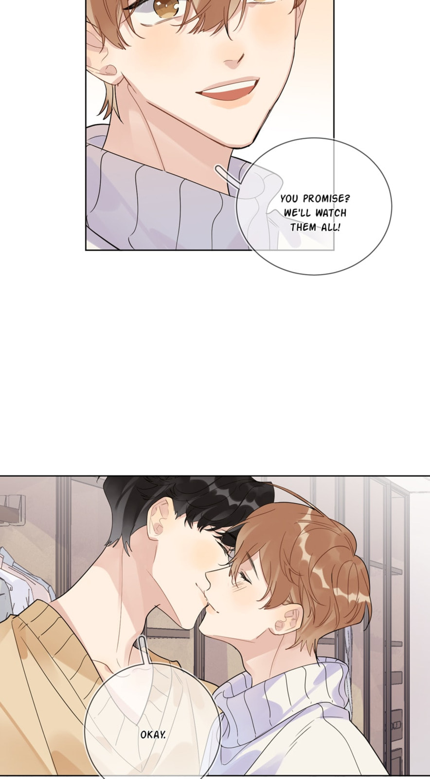 Read Caught in the Act (Colored) chapter 91 image 15 on Lezhin