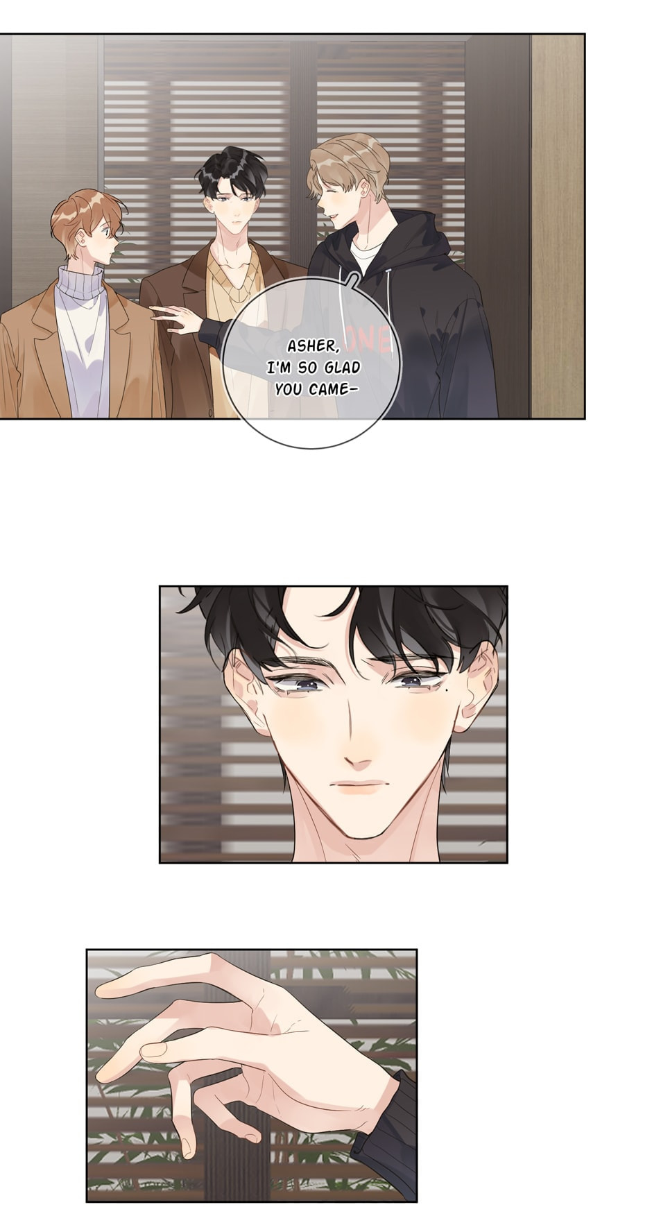 Read Caught in the Act (Colored) chapter 91 image 19 on Lezhin