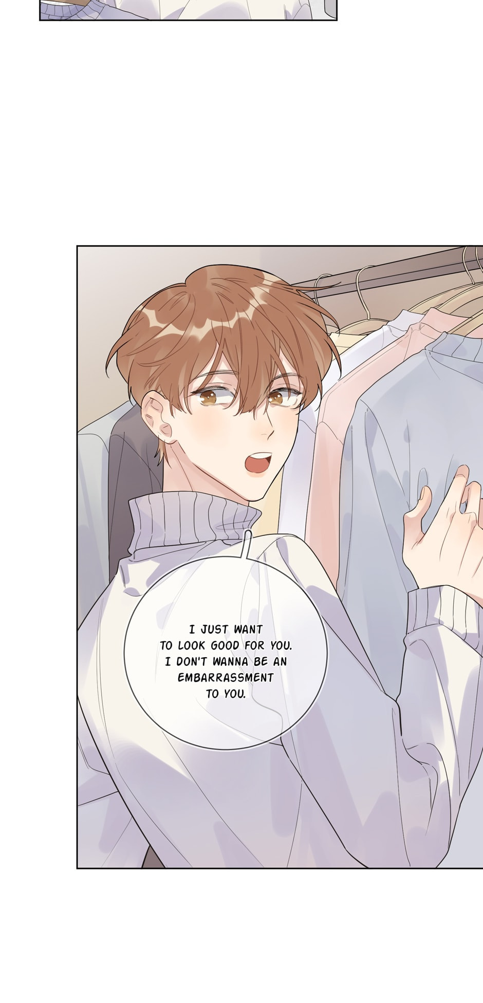 Read Caught in the Act (Colored) chapter 91 image 2 on Lezhin