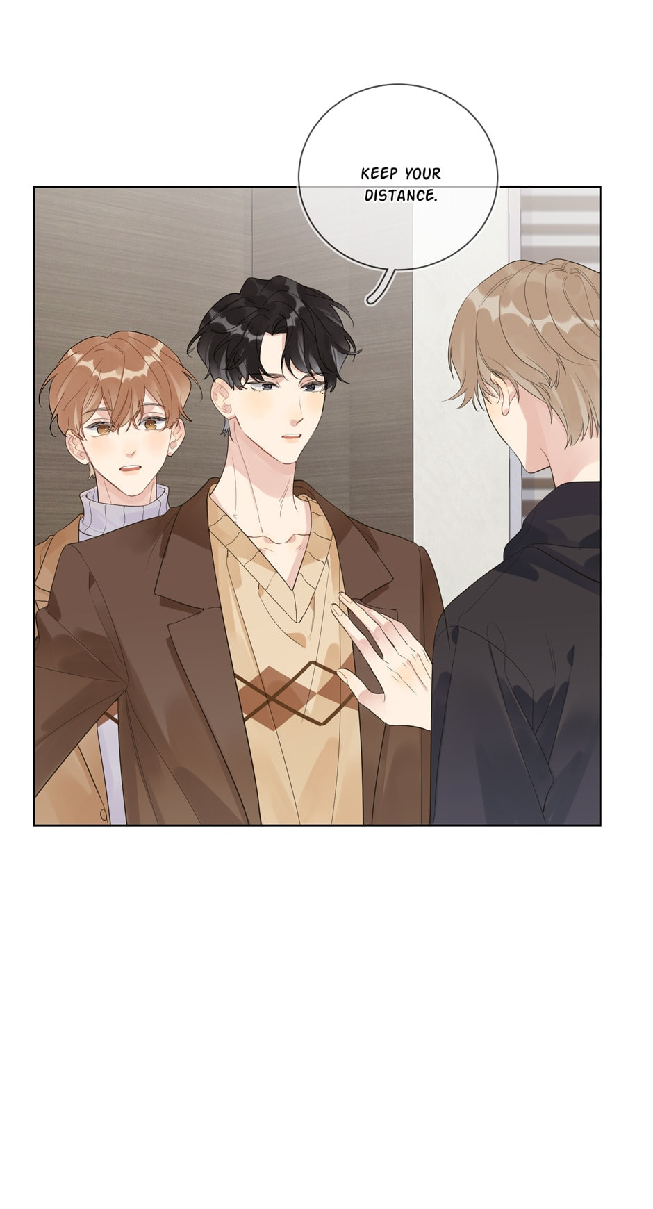 Read Caught in the Act (Colored) chapter 91 image 20 on Lezhin