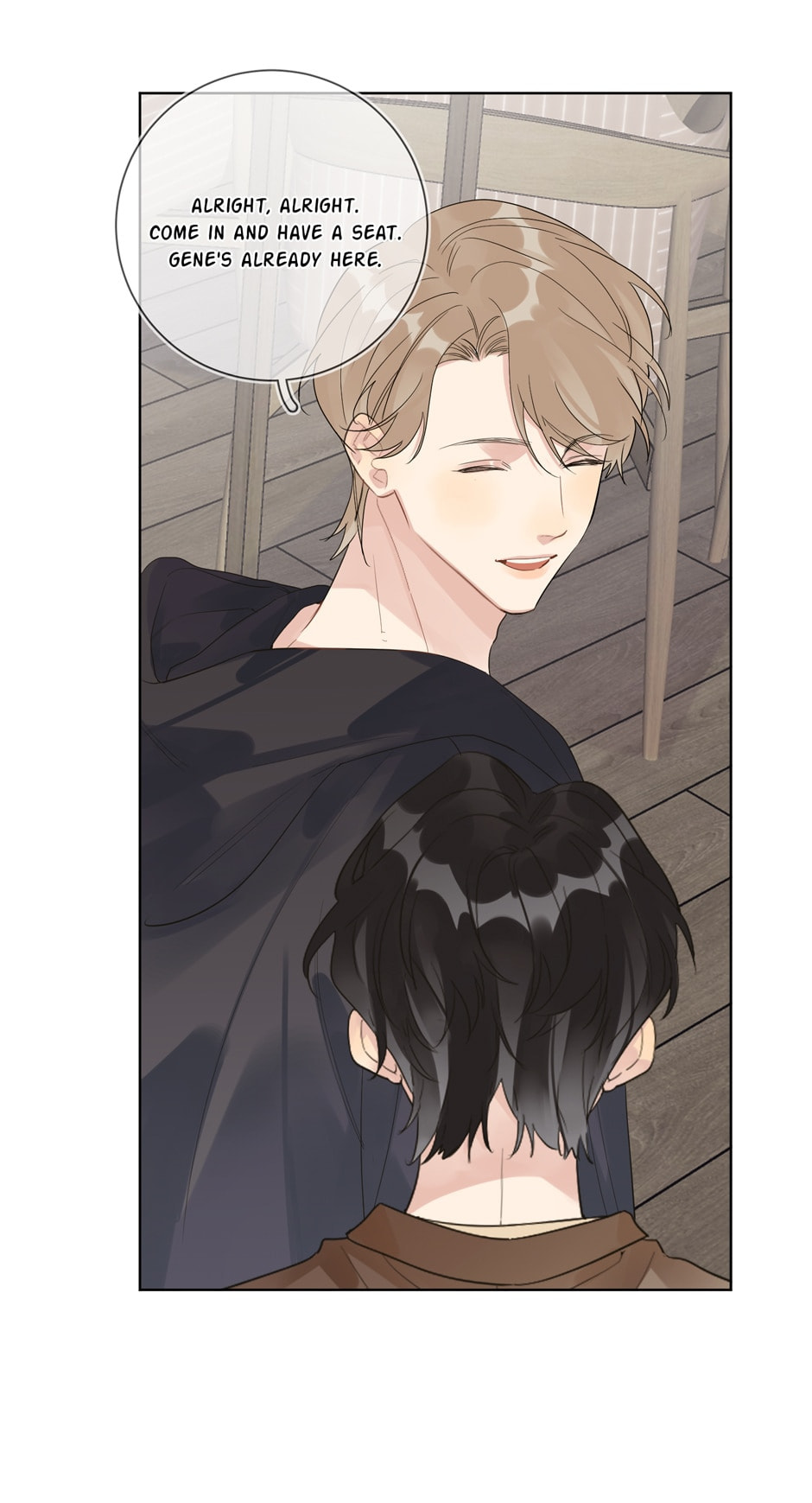 Read Caught in the Act (Colored) chapter 91 image 21 on Lezhin