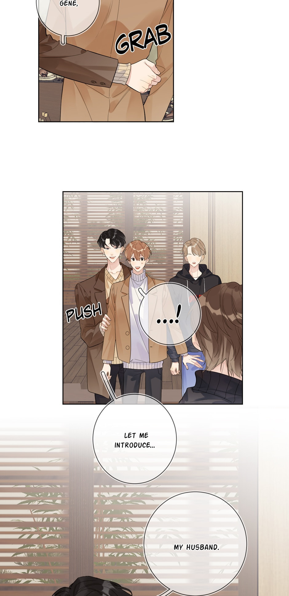 Read Caught in the Act (Colored) chapter 91 image 24 on Lezhin