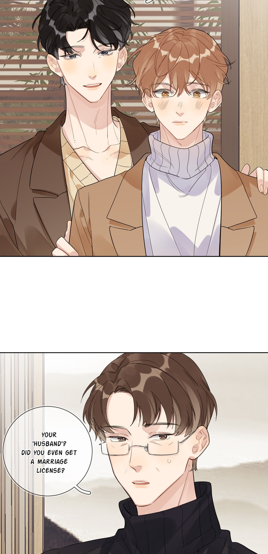 Read Caught in the Act (Colored) chapter 91 image 25 on Lezhin