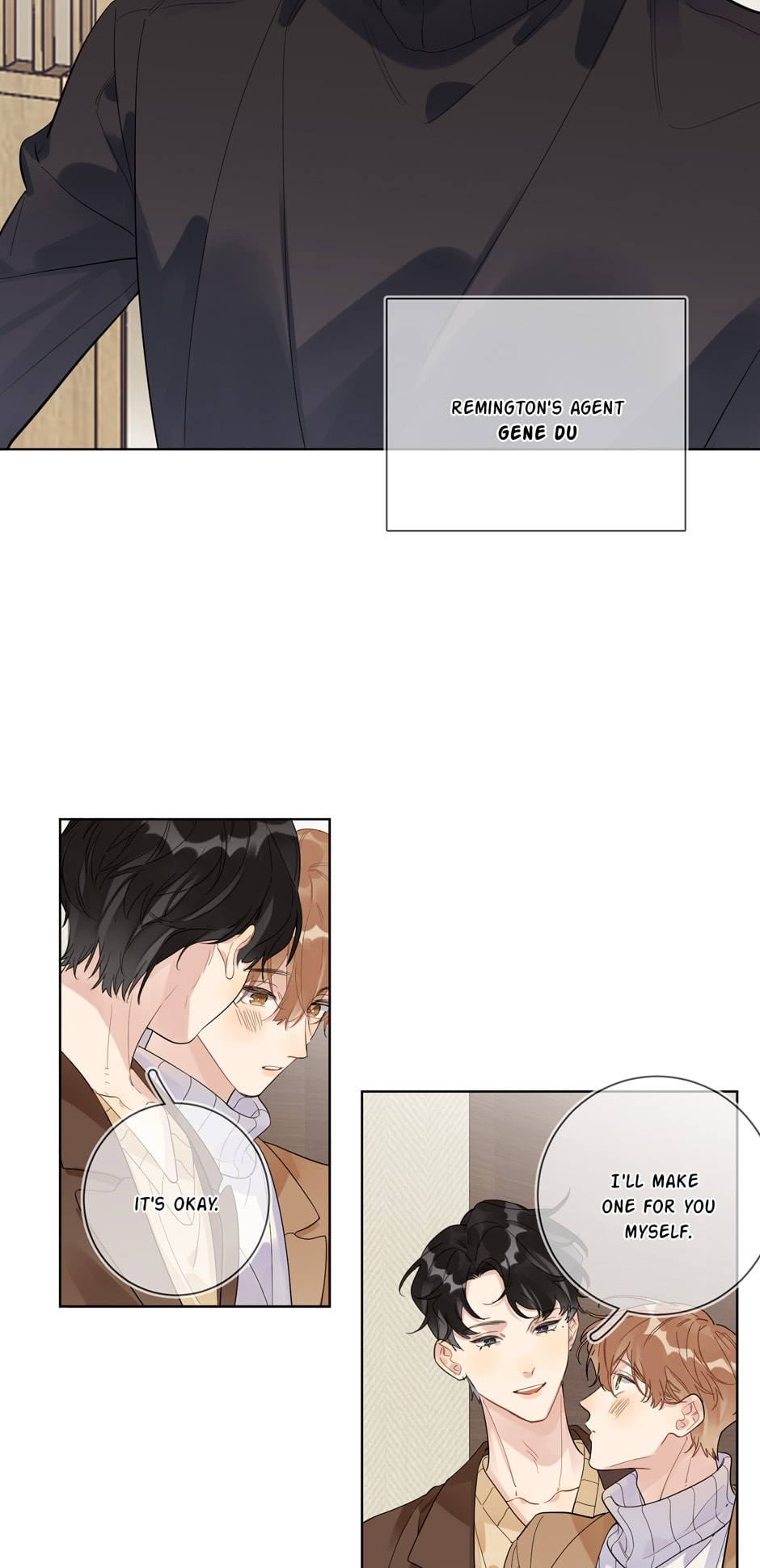 Read Caught in the Act (Colored) chapter 91 image 26 on Lezhin