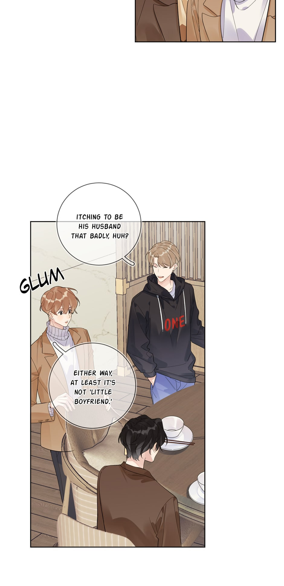 Read Caught in the Act (Colored) chapter 91 image 27 on Lezhin