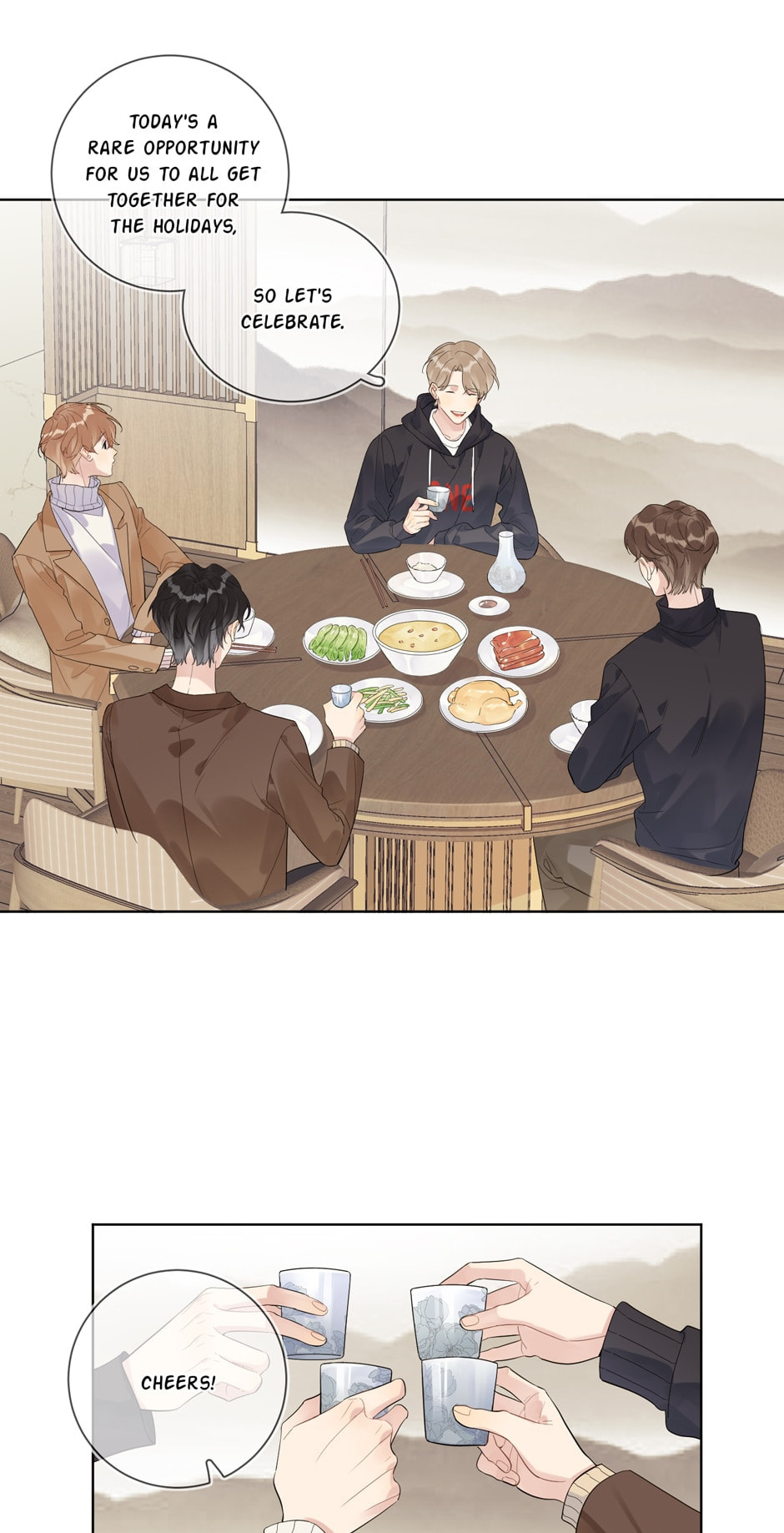 Read Caught in the Act (Colored) chapter 91 image 28 on Lezhin