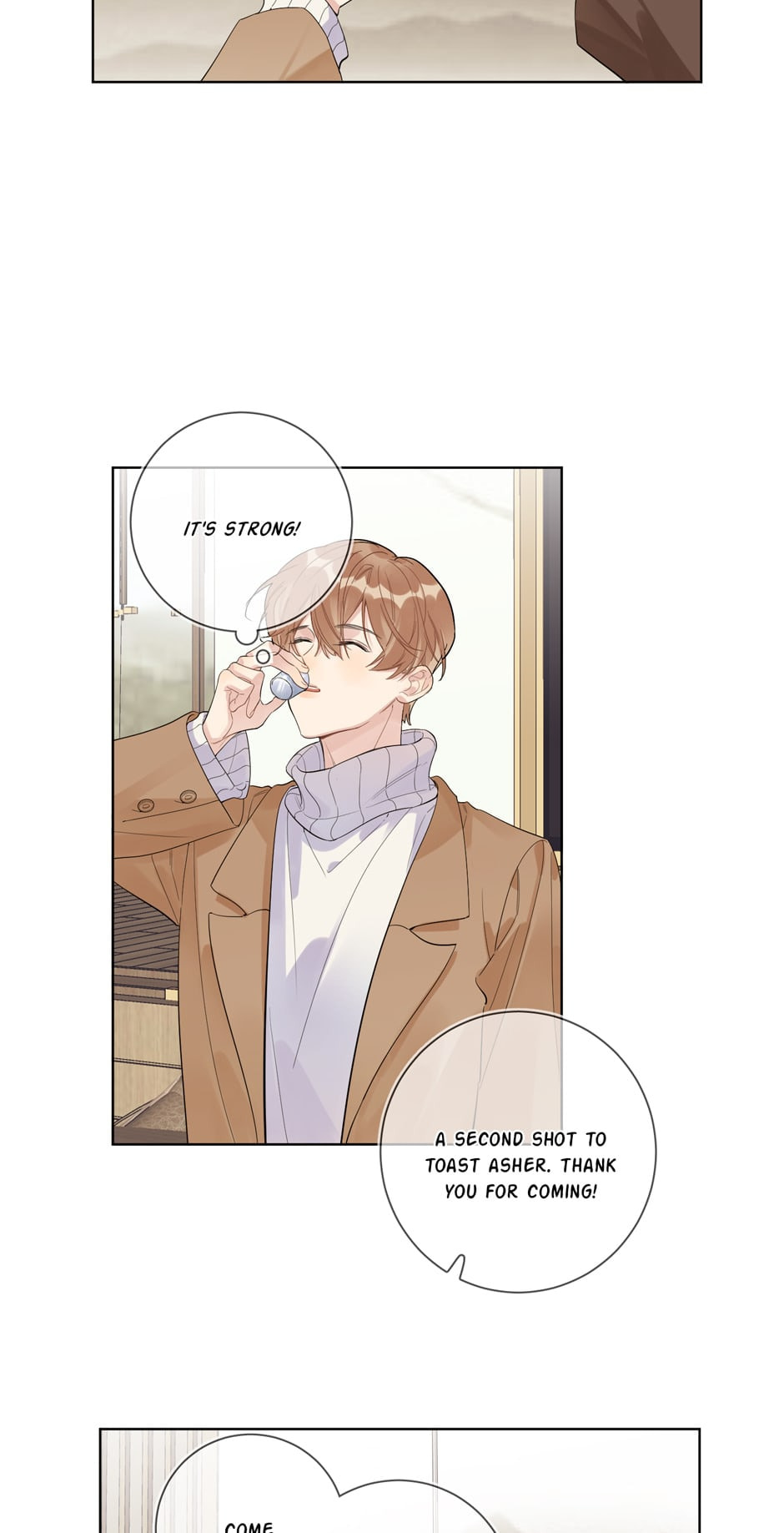 Read Caught in the Act (Colored) chapter 91 image 29 on Lezhin