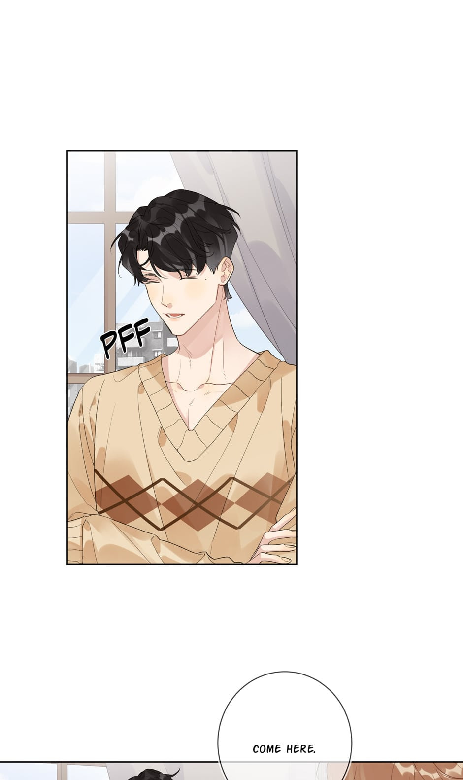Read Caught in the Act (Colored) chapter 91 image 3 on Lezhin