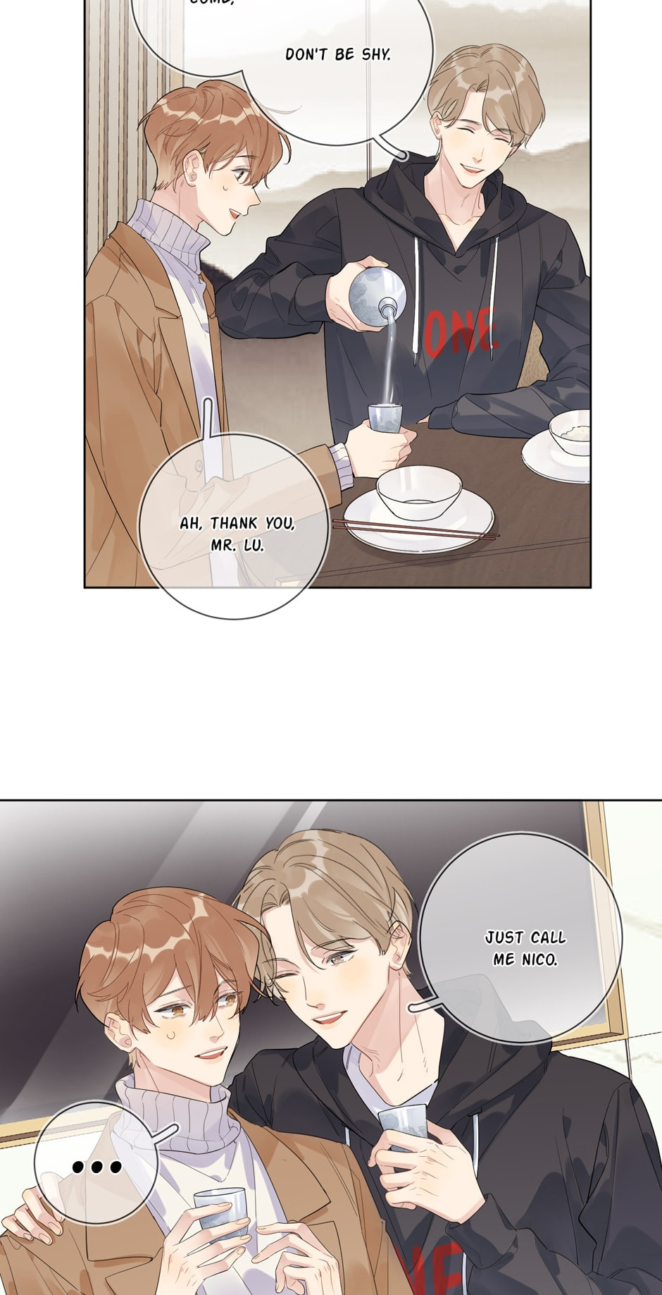 Read Caught in the Act (Colored) chapter 91 image 30 on Lezhin