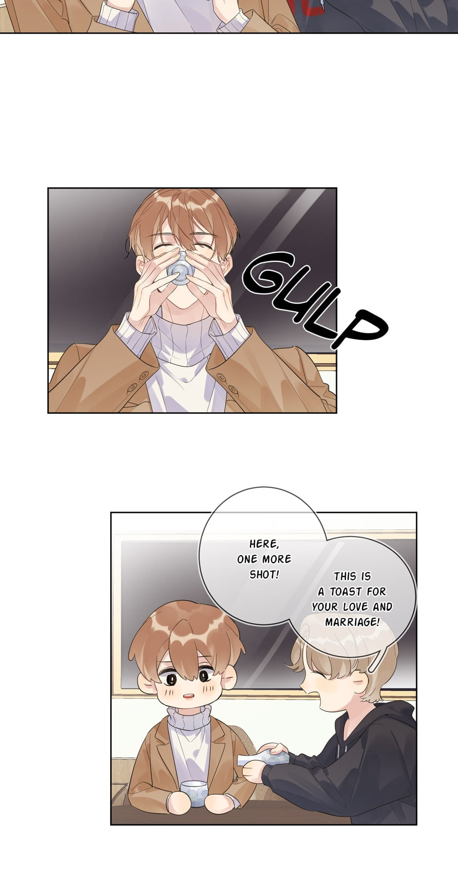 Read Caught in the Act (Colored) chapter 91 image 31 on Lezhin