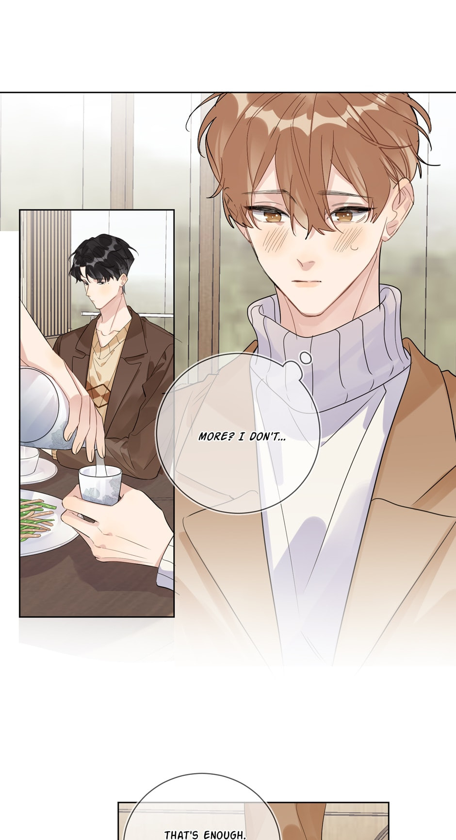 Read Caught in the Act (Colored) chapter 91 image 32 on Lezhin