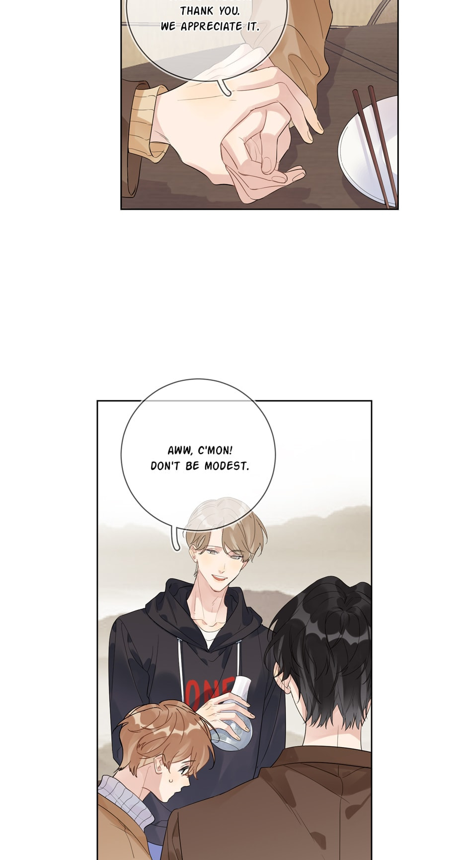 Read Caught in the Act (Colored) chapter 91 image 33 on Lezhin