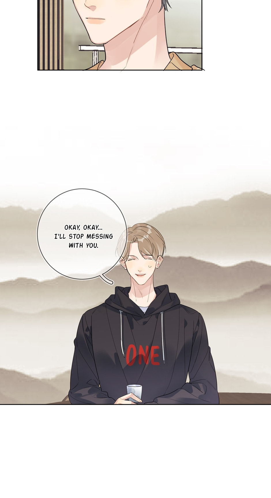 Read Caught in the Act (Colored) chapter 91 image 35 on Lezhin