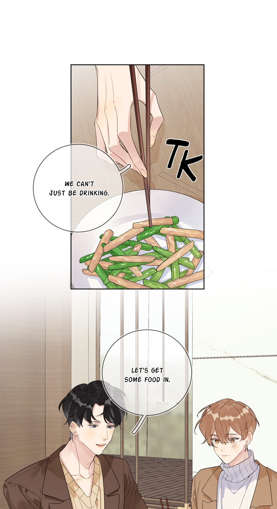 Read Caught in the Act (Colored) chapter 91 image 36 on Lezhin