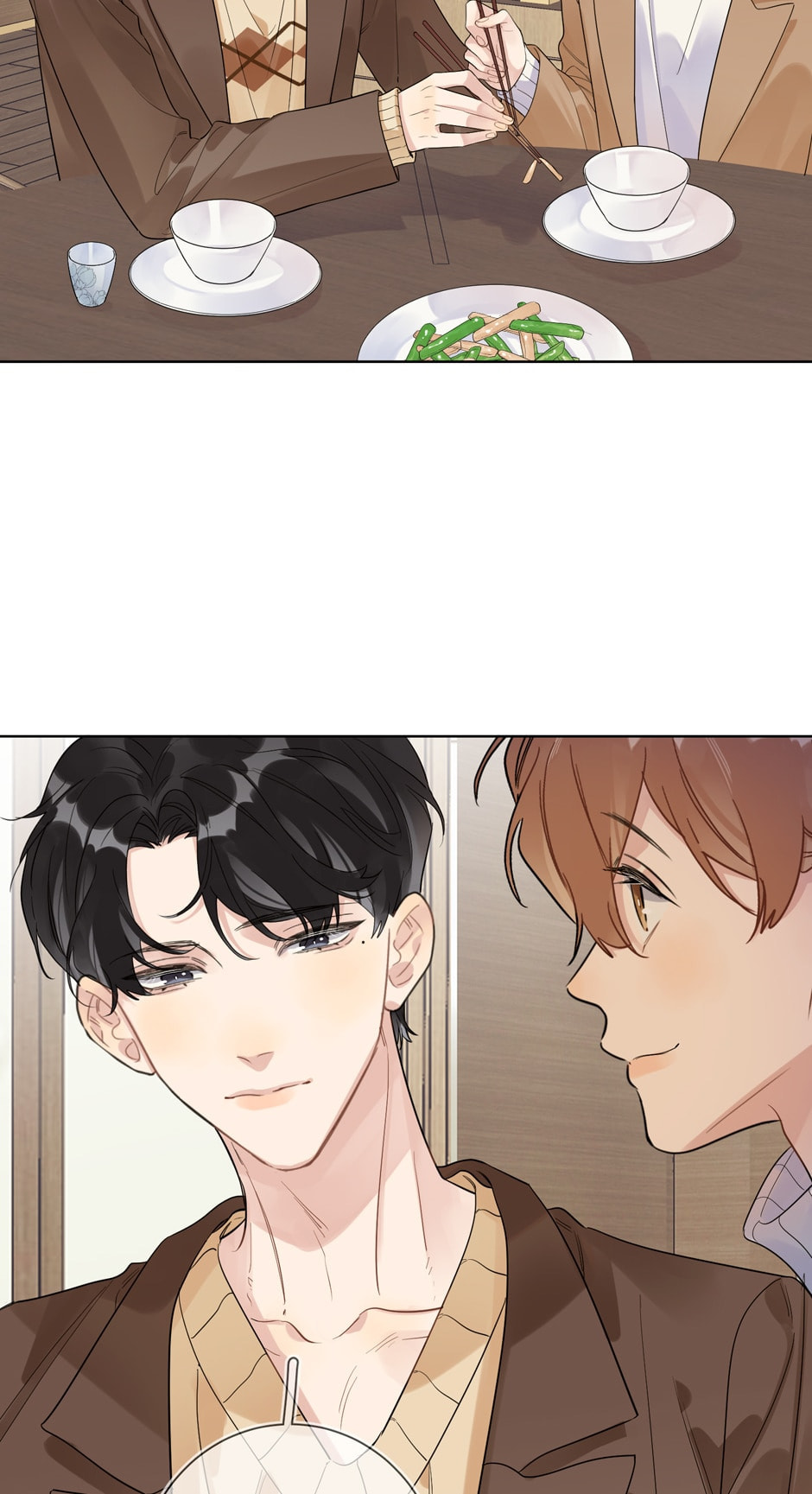 Read Caught in the Act (Colored) chapter 91 image 37 on Lezhin