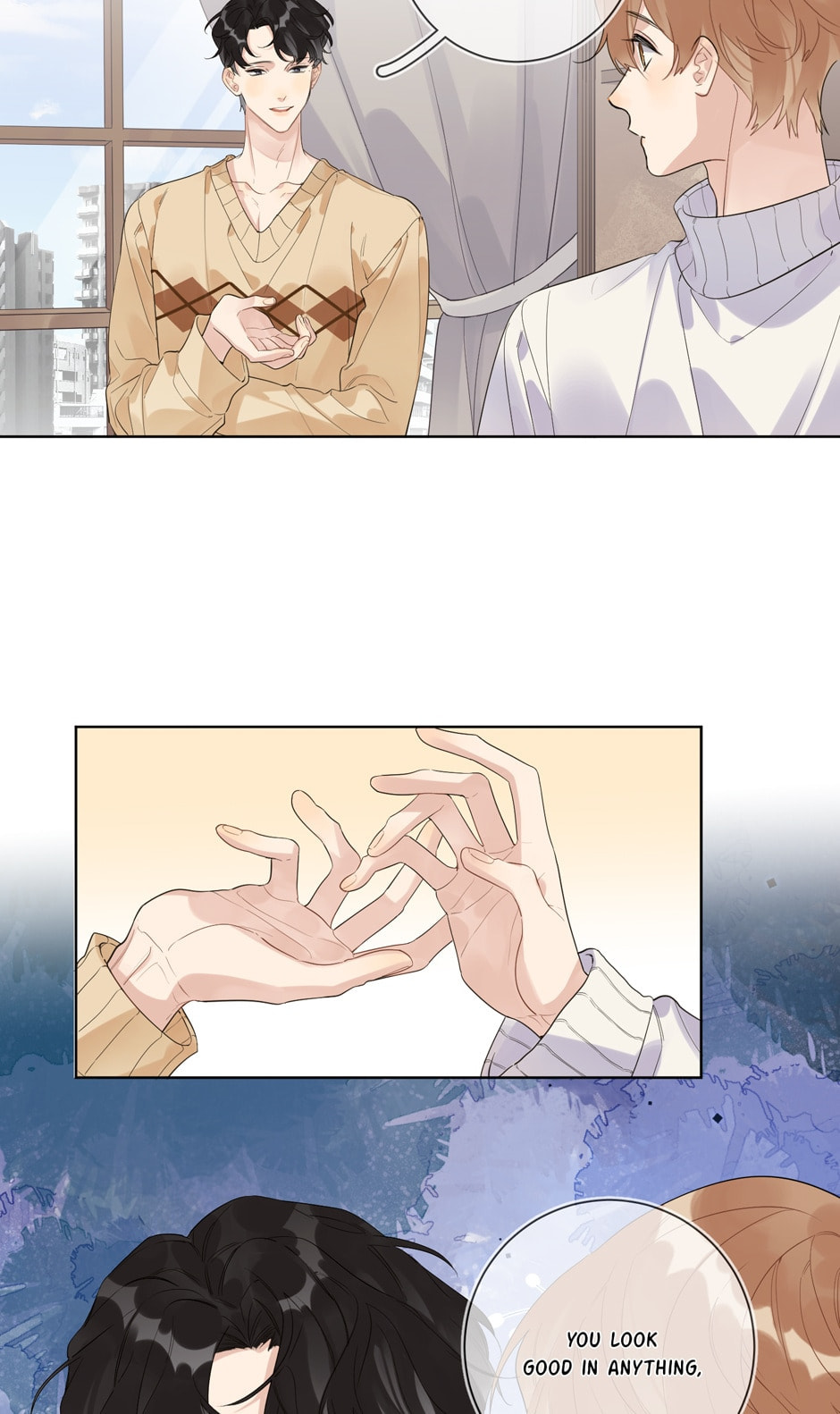 Read Caught in the Act (Colored) chapter 91 image 4 on Lezhin