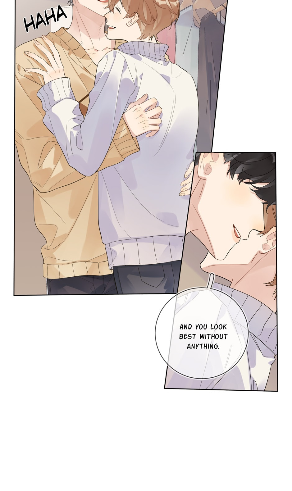 Read Caught in the Act (Colored) chapter 91 image 6 on Lezhin