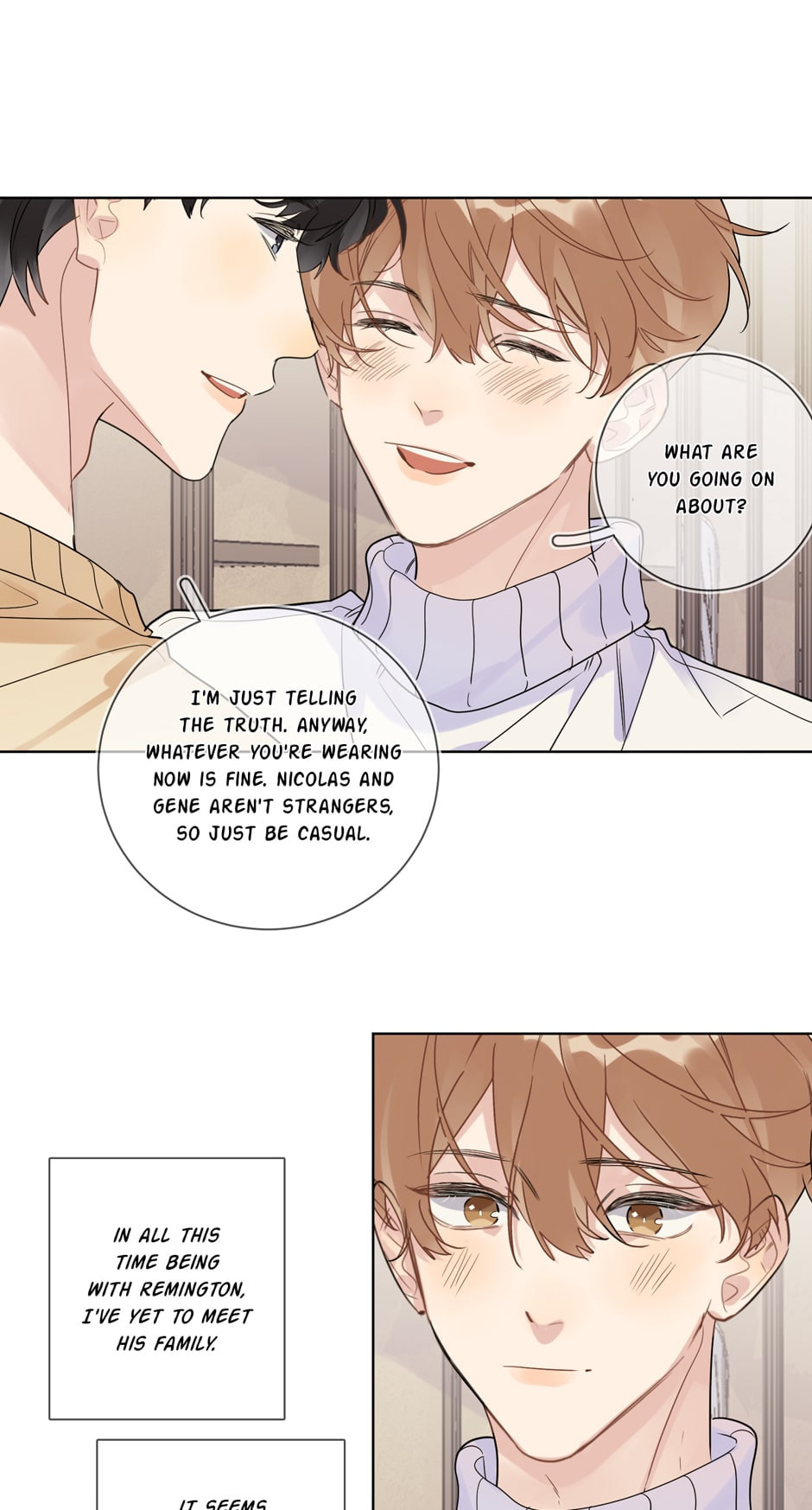 Read Caught in the Act (Colored) chapter 91 image 7 on Lezhin