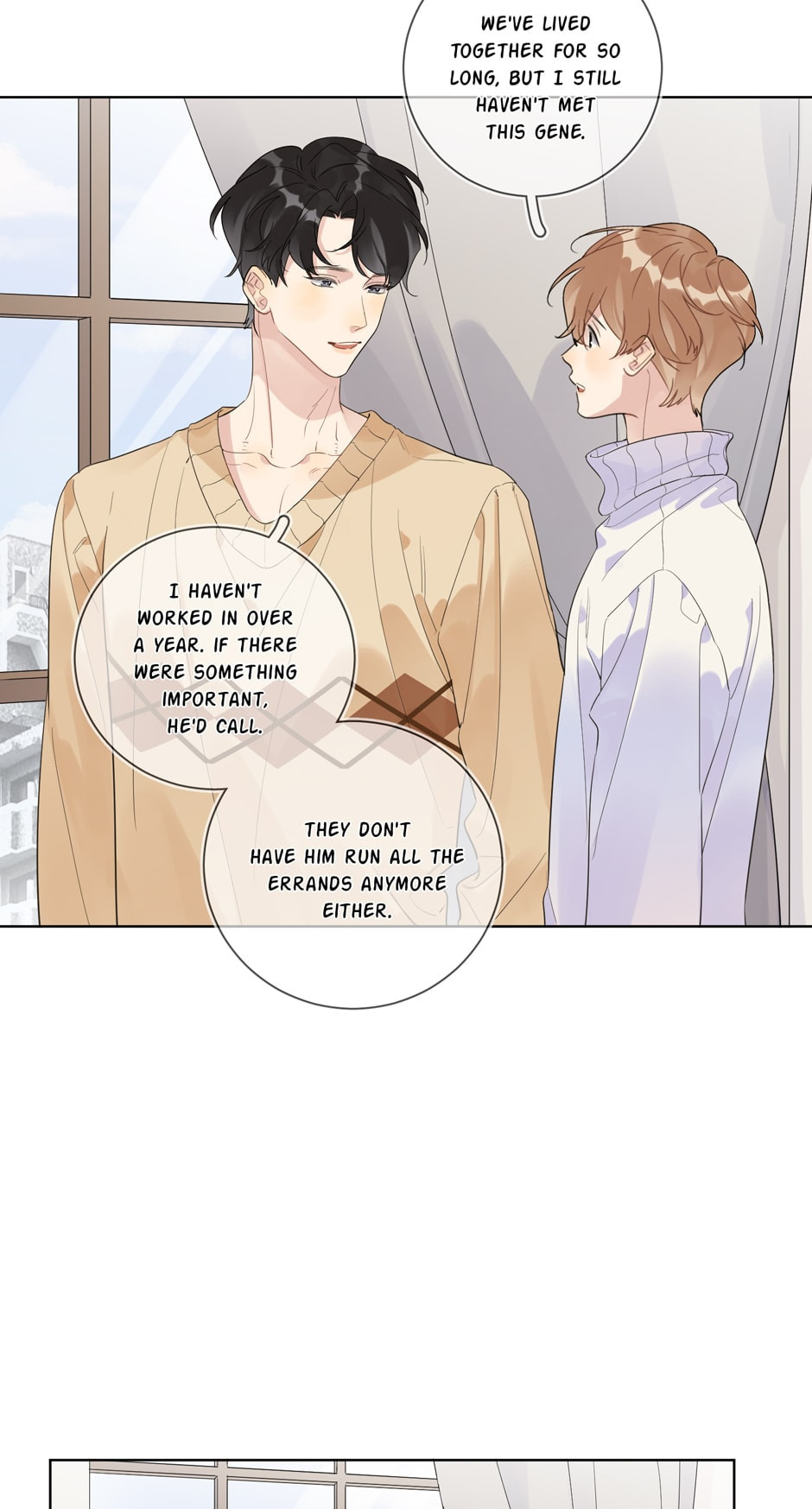 Read Caught in the Act (Colored) chapter 91 image 9 on Lezhin