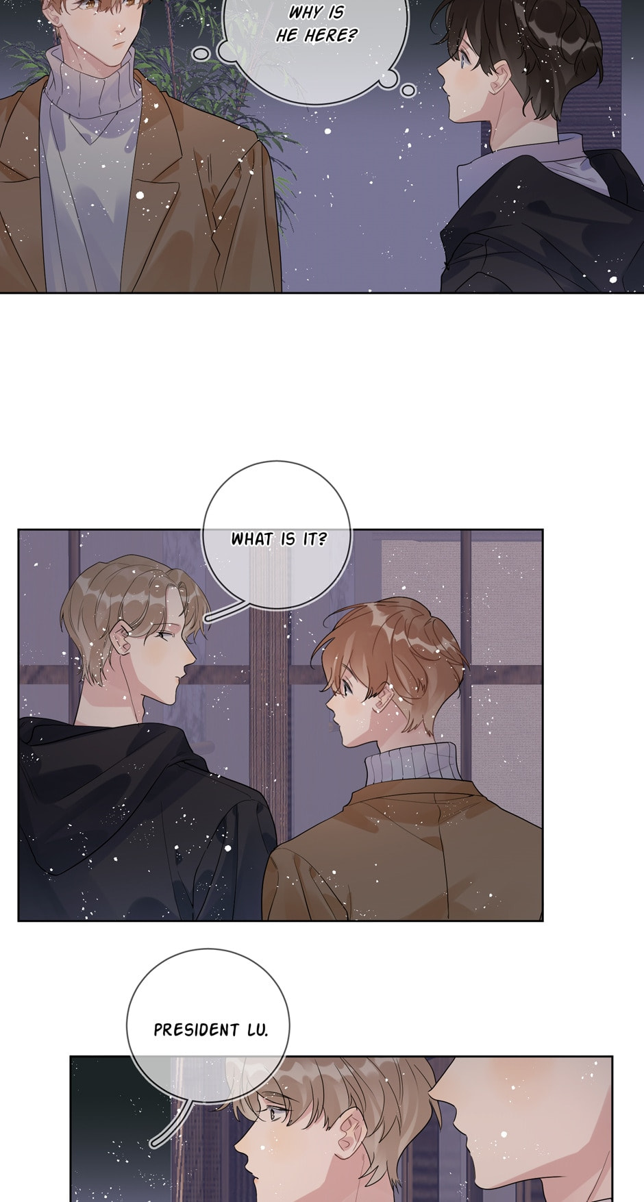 Read Caught in the Act (Colored) chapter 93 image 1 on Lezhin
