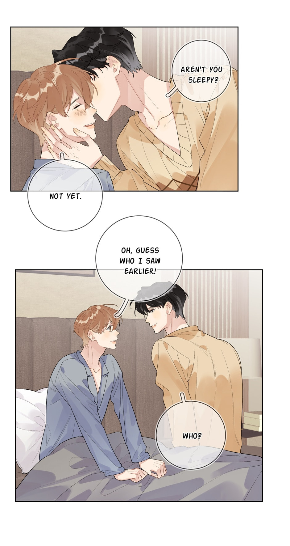 Read Caught in the Act (Colored) chapter 93 image 10 on Lezhin