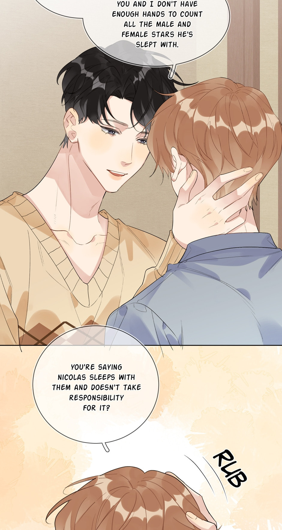 Read Caught in the Act (Colored) chapter 93 image 13 on Lezhin