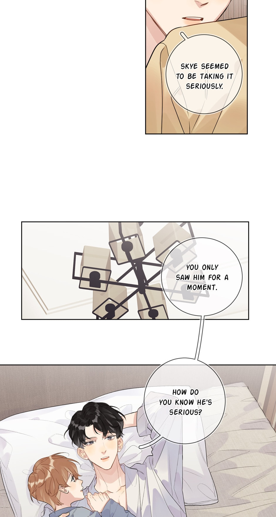 Read Caught in the Act (Colored) chapter 93 image 16 on Lezhin