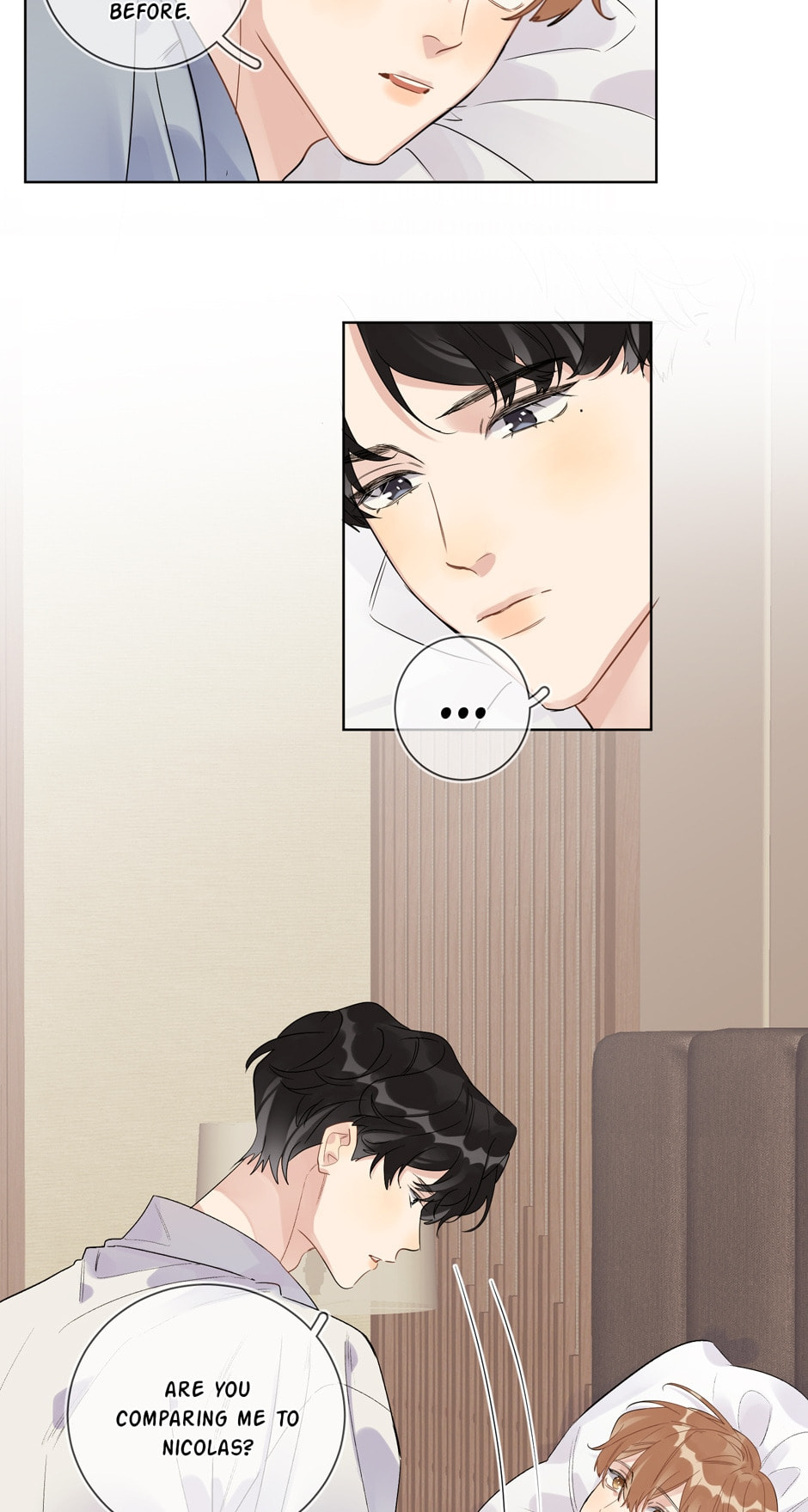 Read Caught in the Act (Colored) chapter 93 image 18 on Lezhin