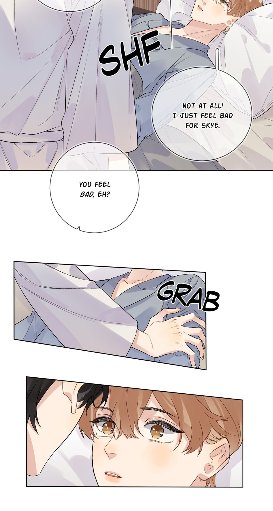 Read Caught in the Act (Colored) chapter 93 image 19 on Lezhin