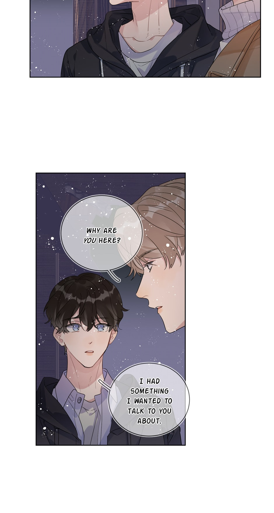 Read Caught in the Act (Colored) chapter 93 image 2 on Lezhin