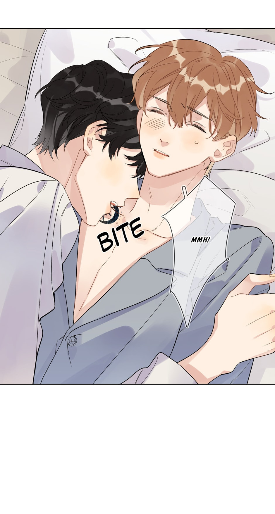 Read Caught in the Act (Colored) chapter 93 image 20 on Lezhin
