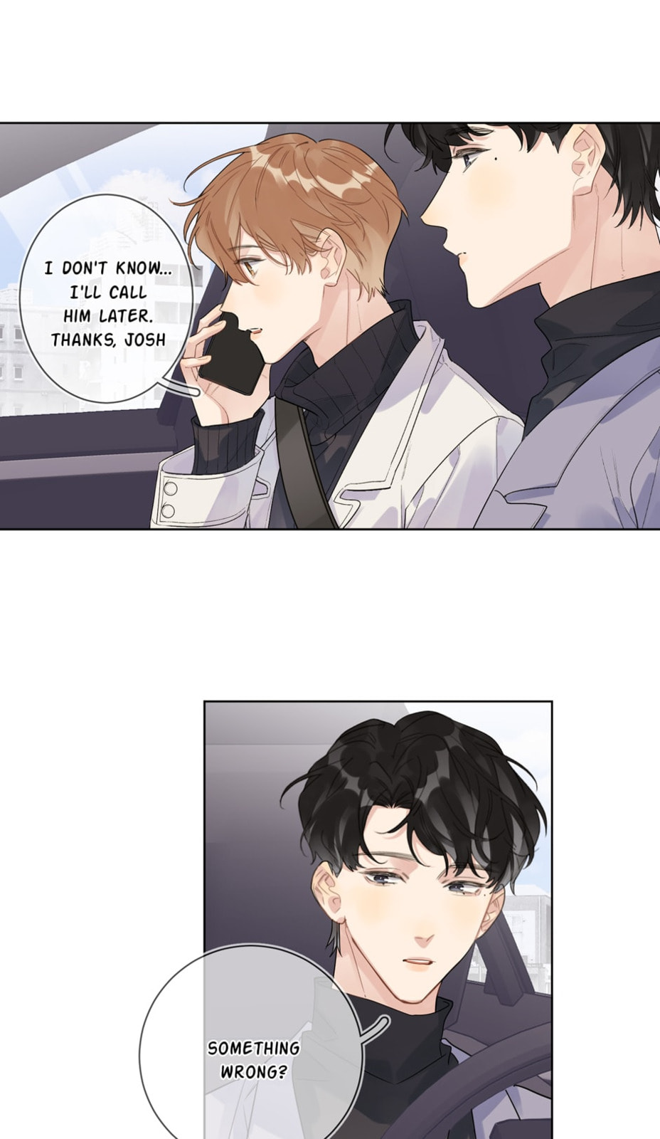 Read Caught in the Act (Colored) chapter 93 image 26 on Lezhin