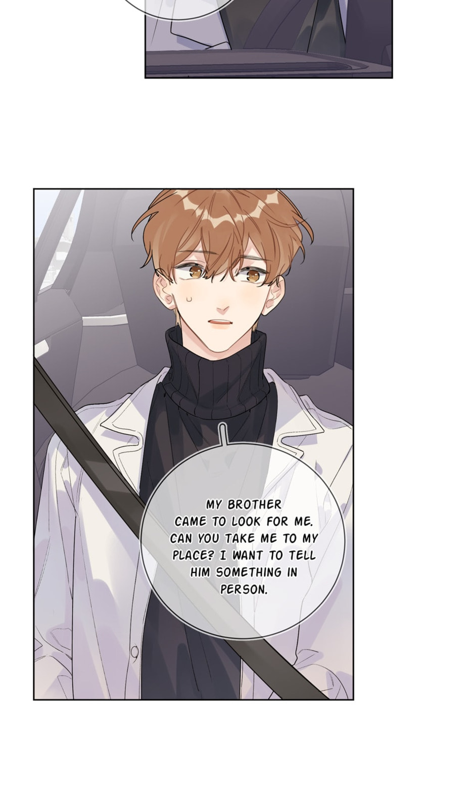Read Caught in the Act (Colored) chapter 93 image 27 on Lezhin
