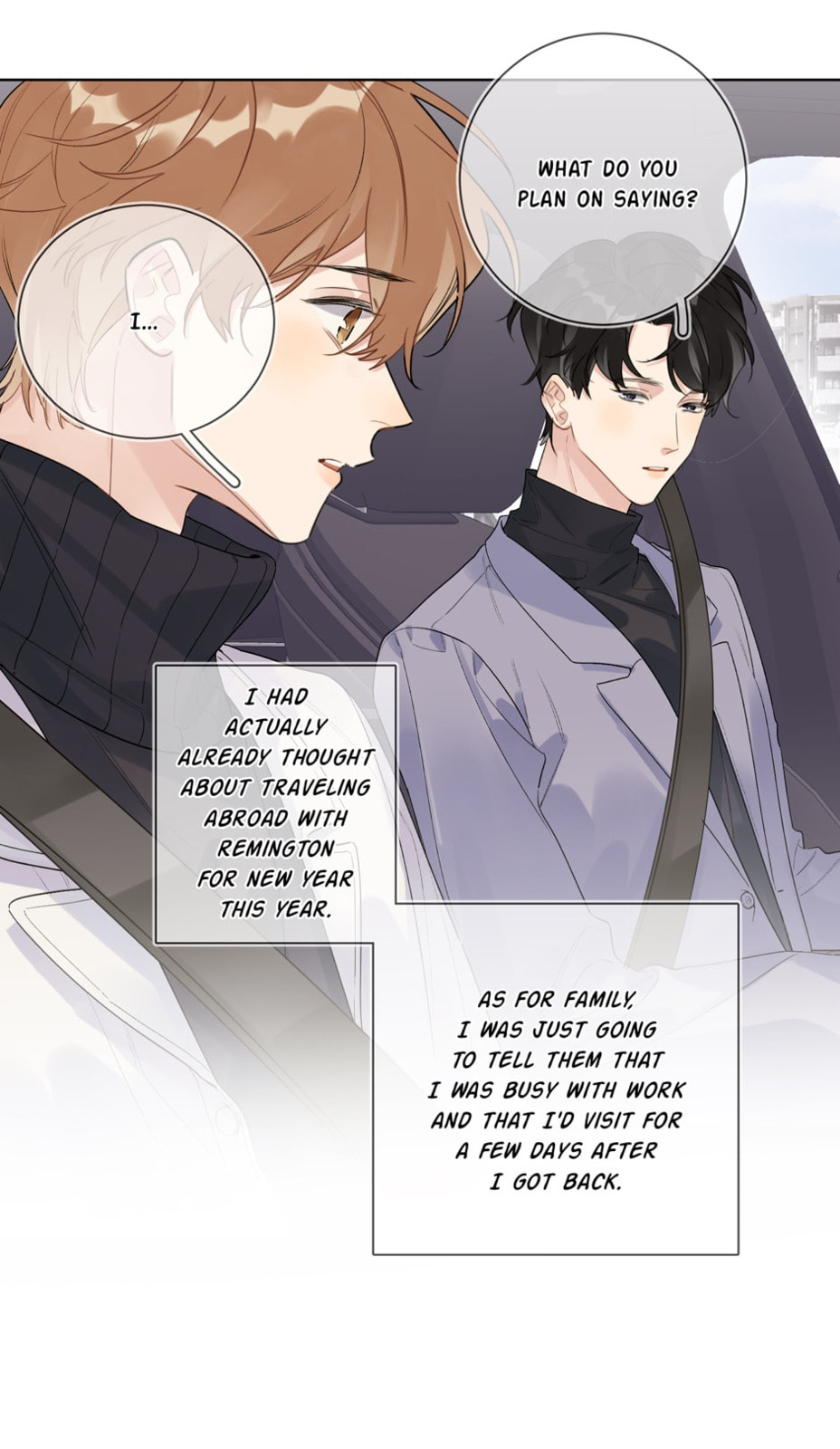 Read Caught in the Act (Colored) chapter 93 image 28 on Lezhin
