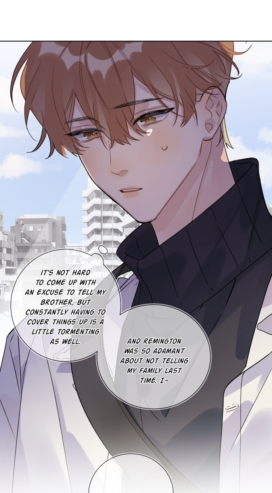 Read Caught in the Act (Colored) chapter 93 image 31 on Lezhin