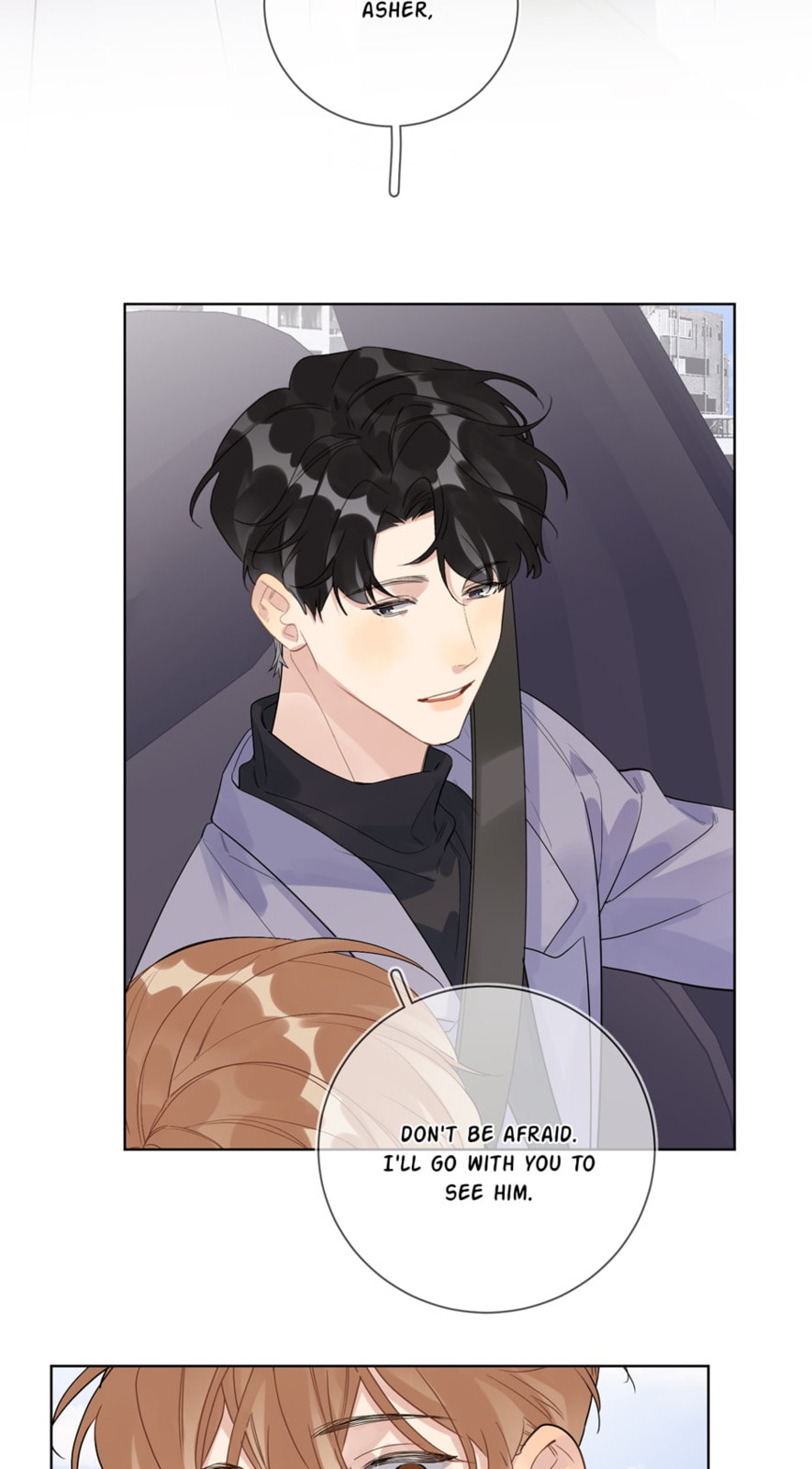 Read Caught in the Act (Colored) chapter 93 image 32 on Lezhin