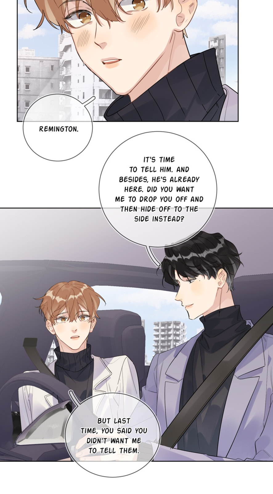 Read Caught in the Act (Colored) chapter 93 image 33 on Lezhin
