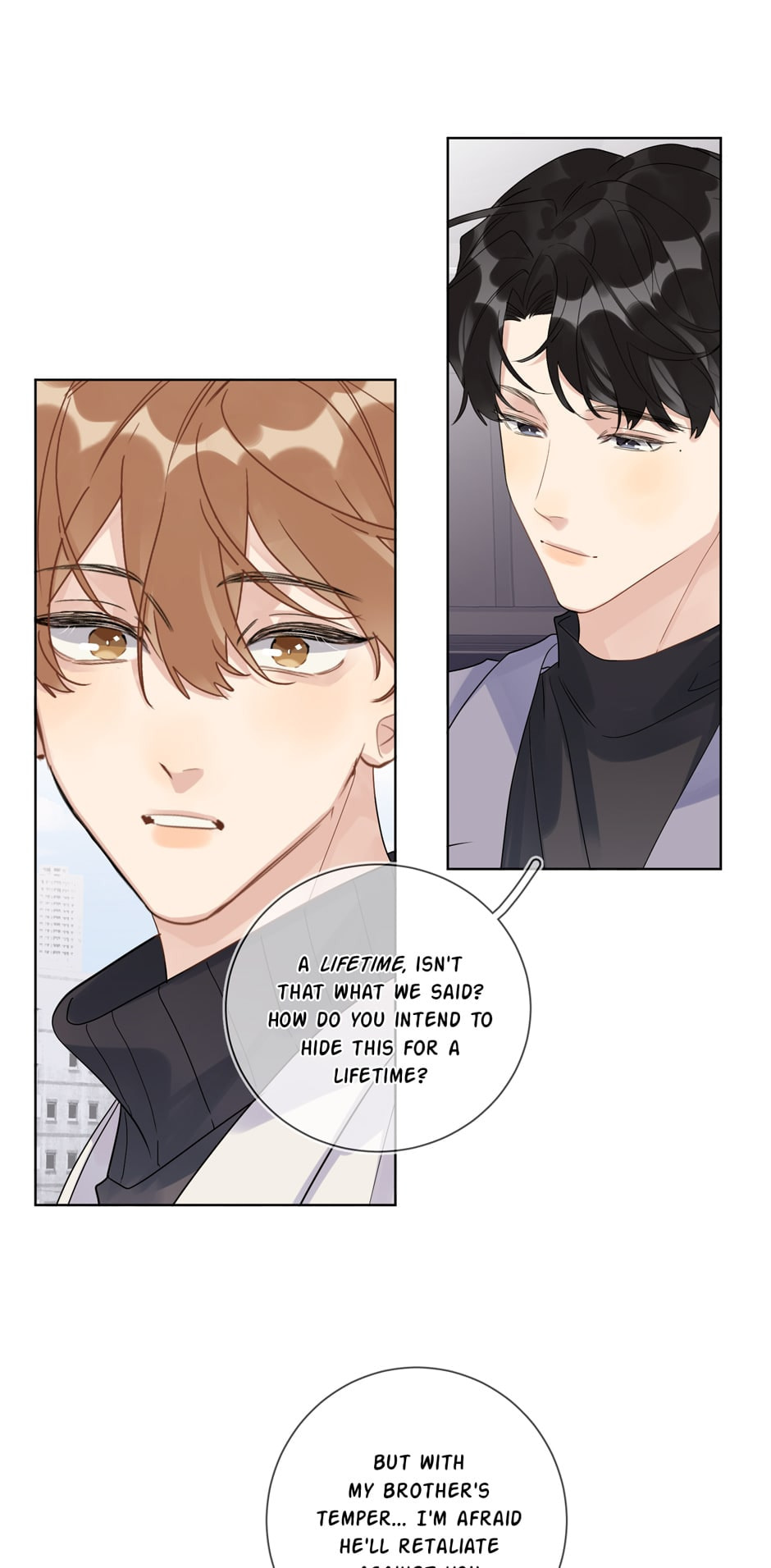 Read Caught in the Act (Colored) chapter 93 image 34 on Lezhin