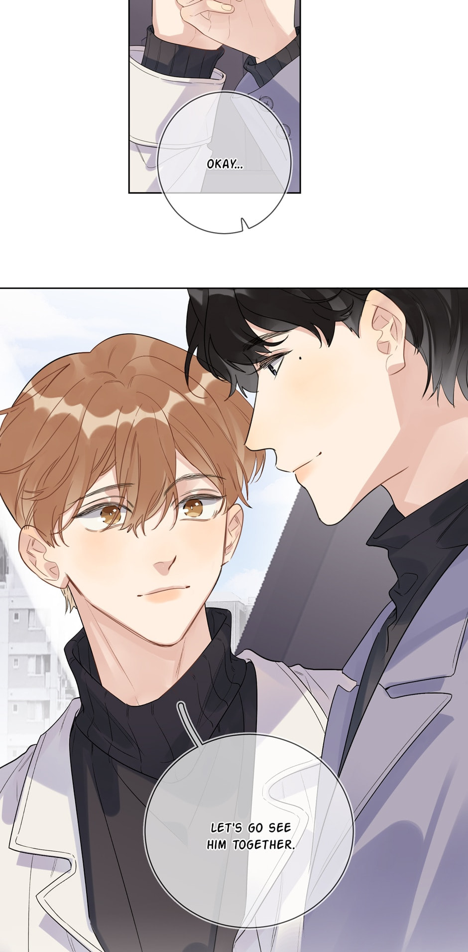 Read Caught in the Act (Colored) chapter 93 image 36 on Lezhin