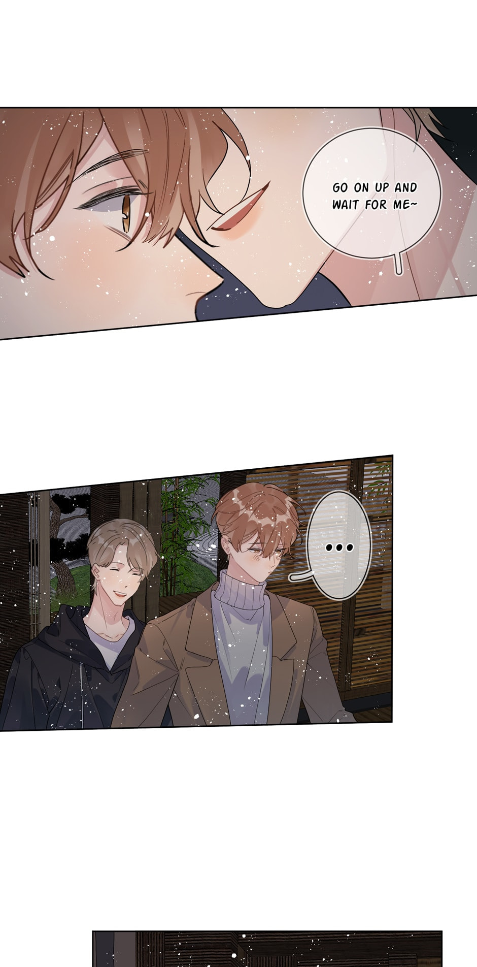 Read Caught in the Act (Colored) chapter 93 image 5 on Lezhin