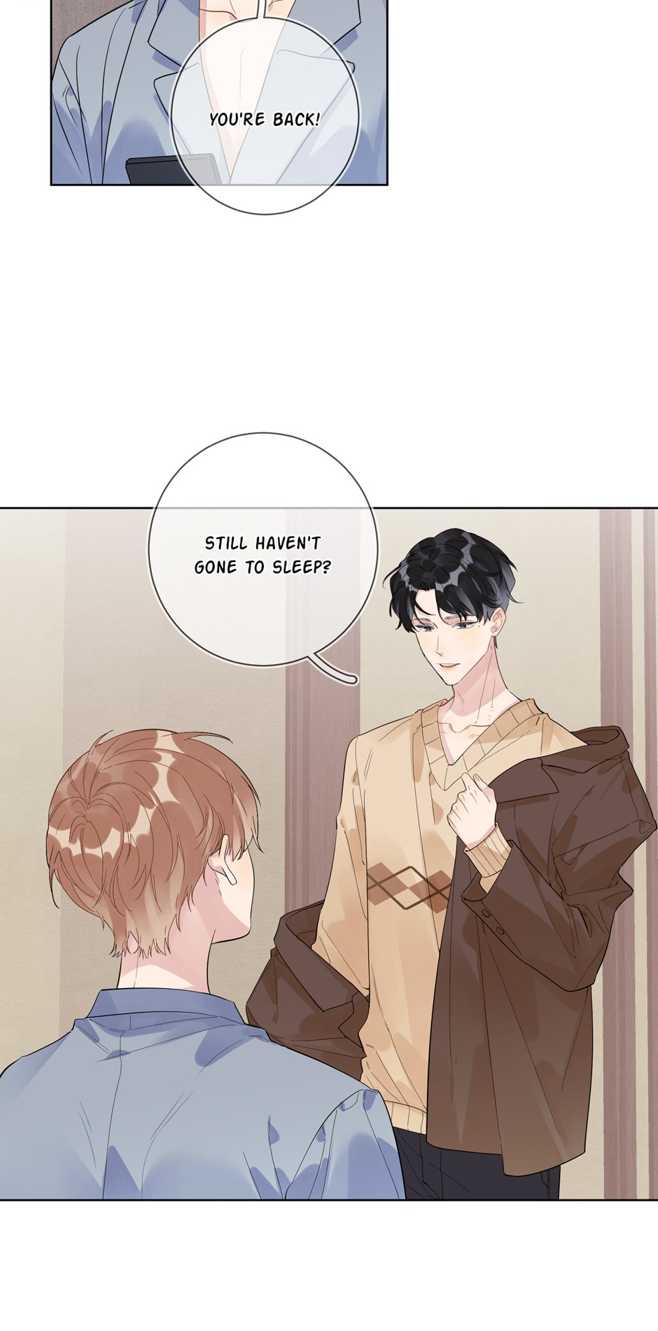 Read Caught in the Act (Colored) chapter 93 image 9 on Lezhin