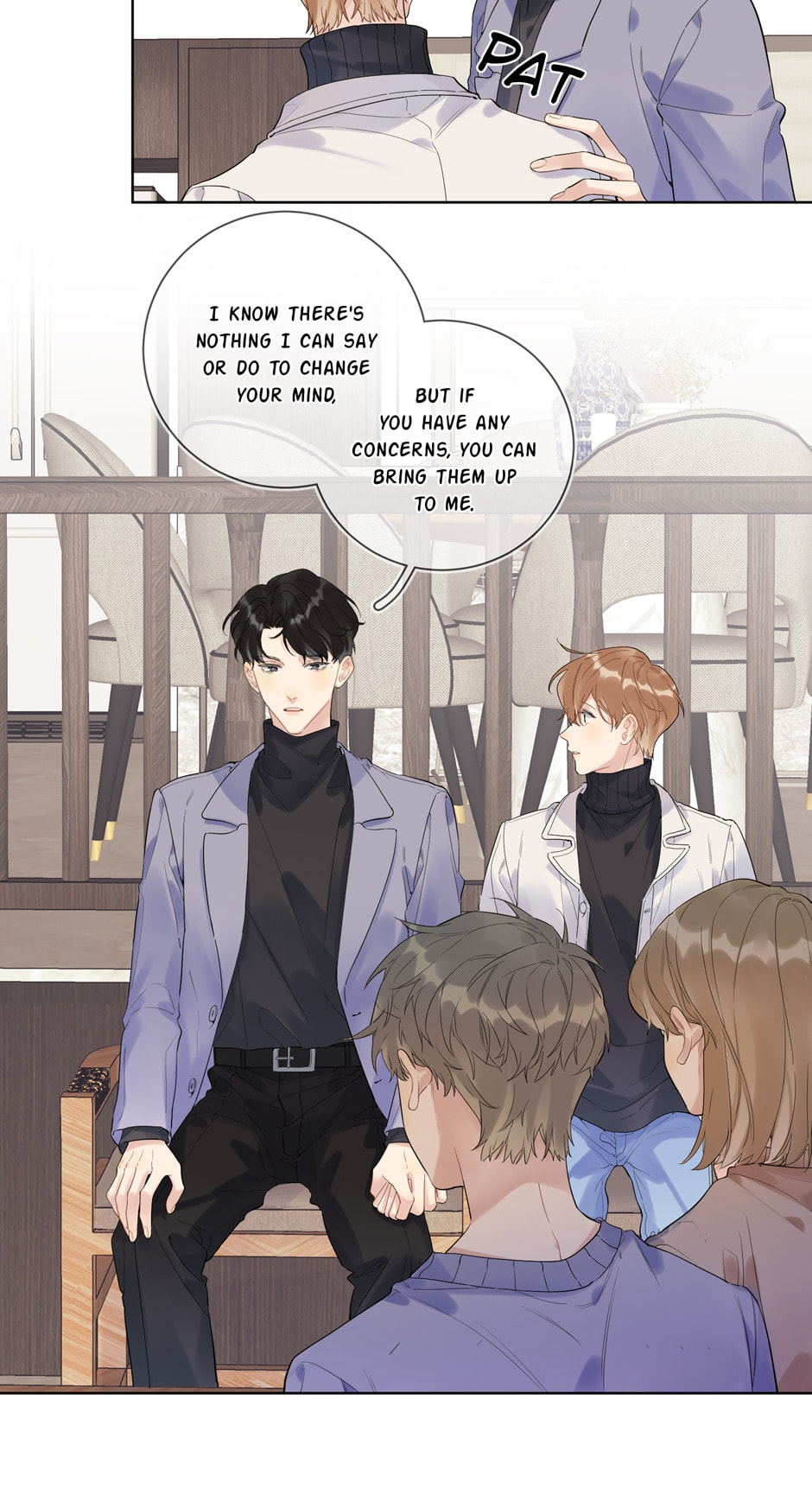Read Caught in the Act (Colored) chapter 95 image 10 on Lezhin