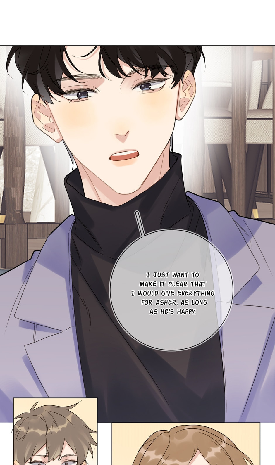 Read Caught in the Act (Colored) chapter 95 image 11 on Lezhin